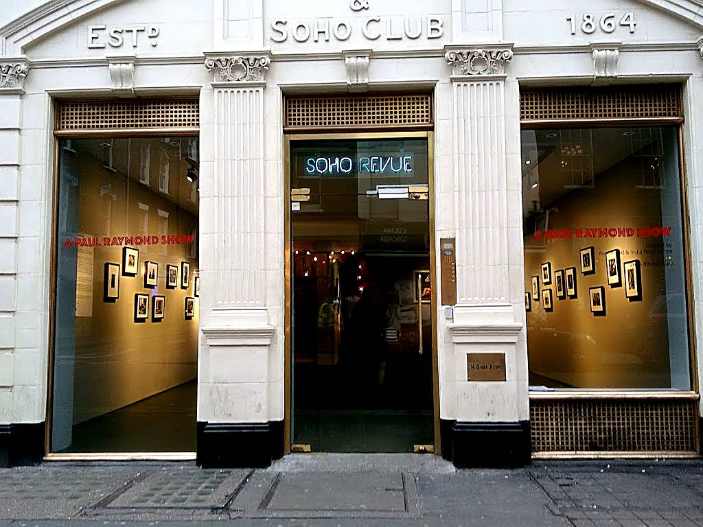 Soho Revue Gallery