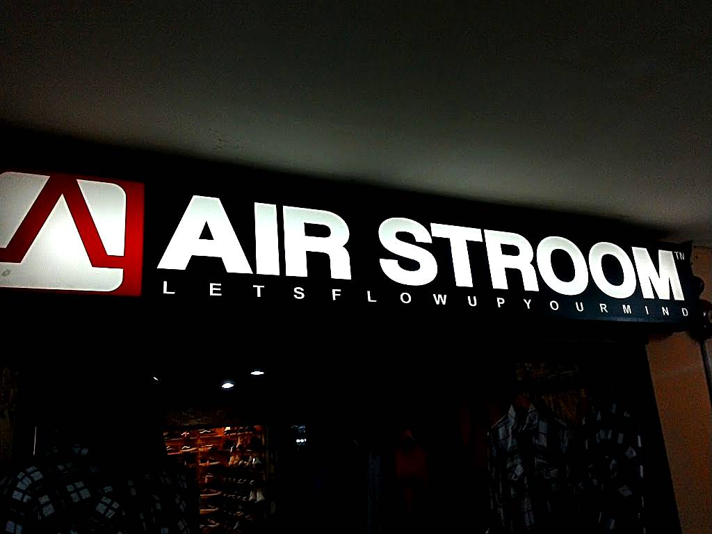 AirStrom Distro