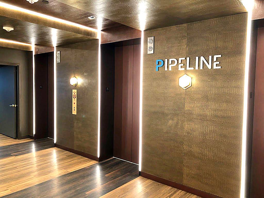 Pipeline Tampa Coworking and Shared Offices