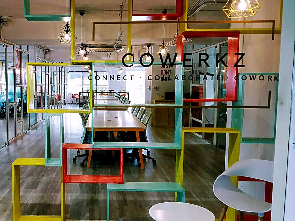 Cowerkz Coworking Space - Shared office space - Pune