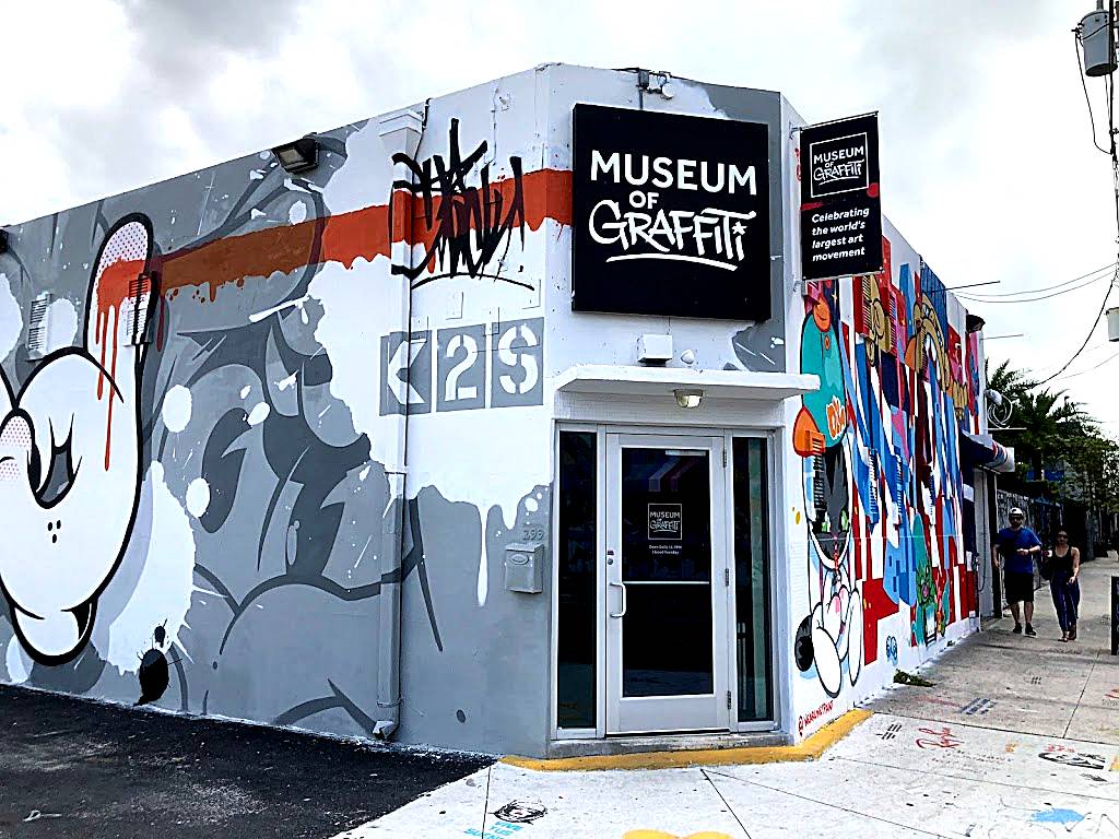 Museum of Graffiti