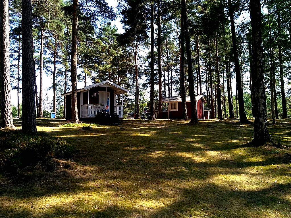 Ljungby Semesterby och Camping Park