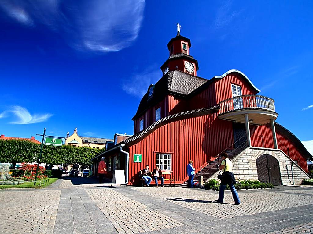 Götene-Lidköping turistbyrå