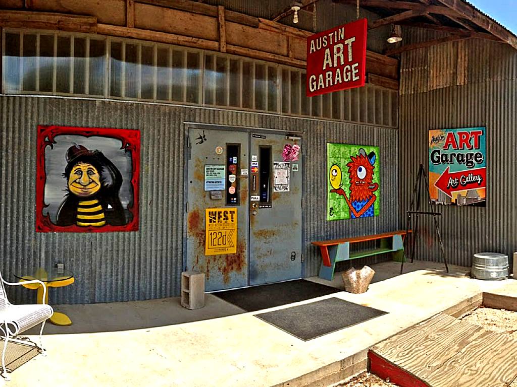 Austin Art Garage