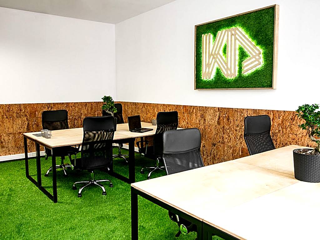 Wirtualne Biuro Katowice - Coworking Katodesk