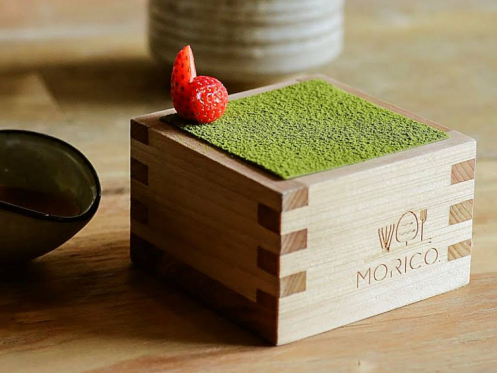 Morico - Contemporary Japanese Lifestyle Restaurant Cafe - mPlaza