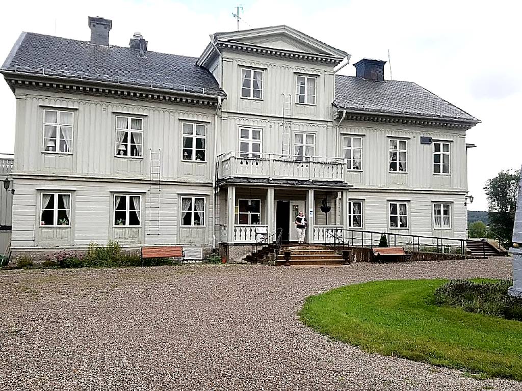 Åkerby Herrgård Nora