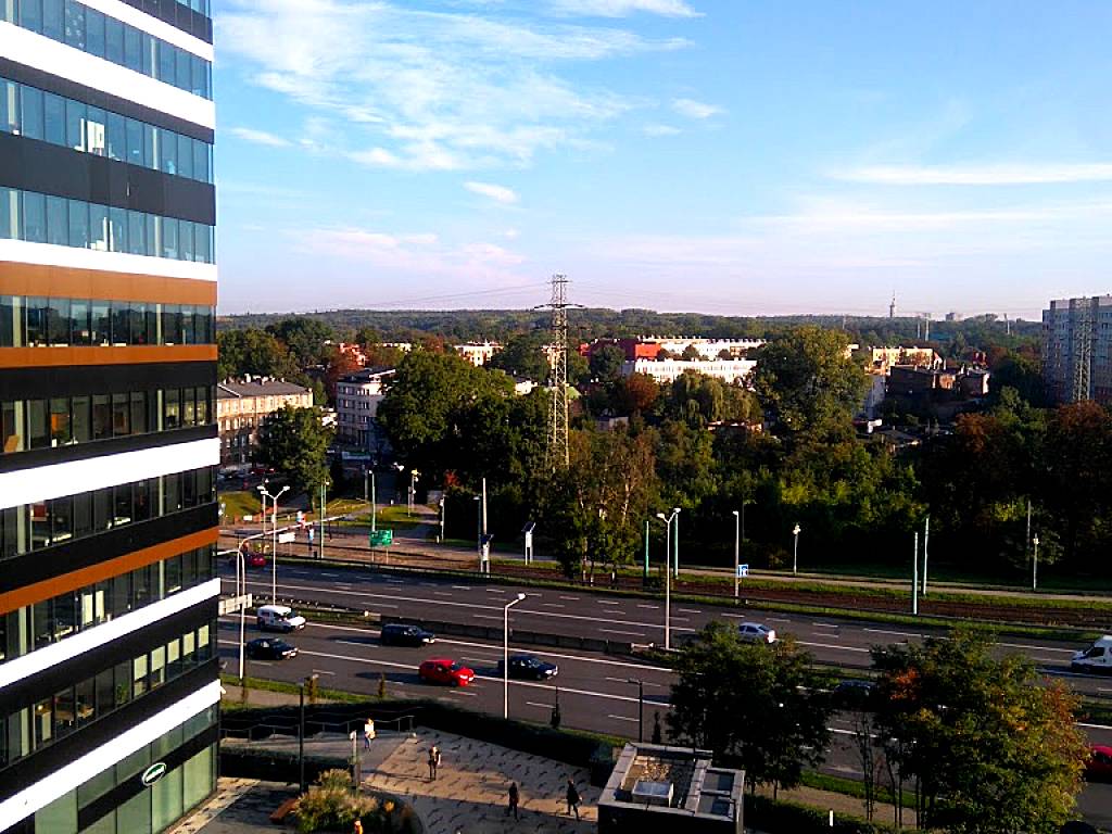Regus - Katowice, Silesia Business Park