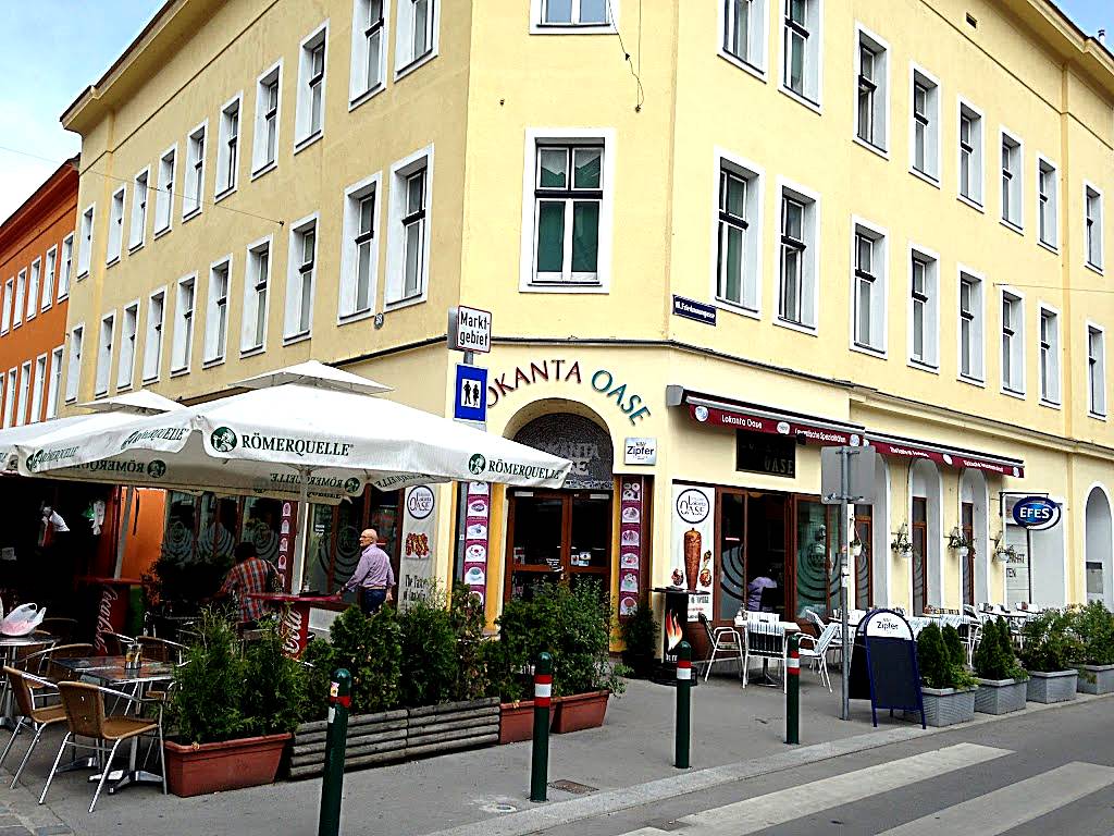 Lokanta Oase - Türkisches Restaurant
