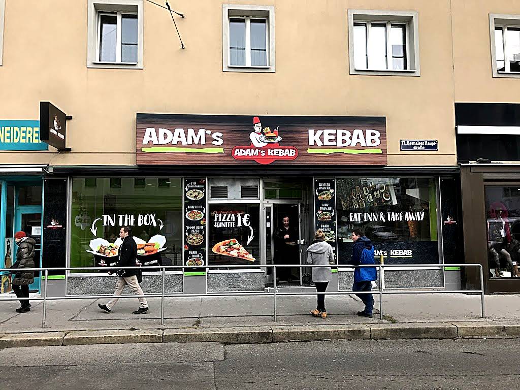 Adams Kebab