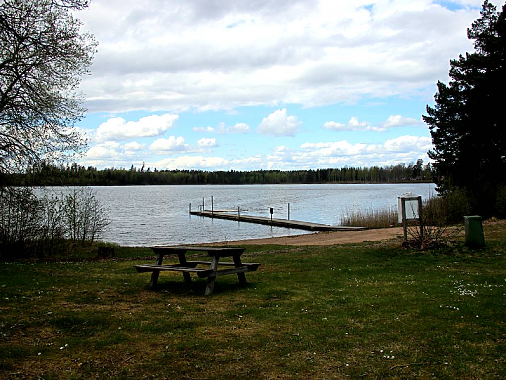 Västersjön badplats