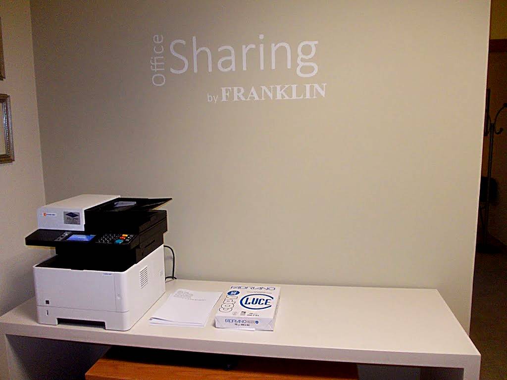 Office Sharing by Franklin