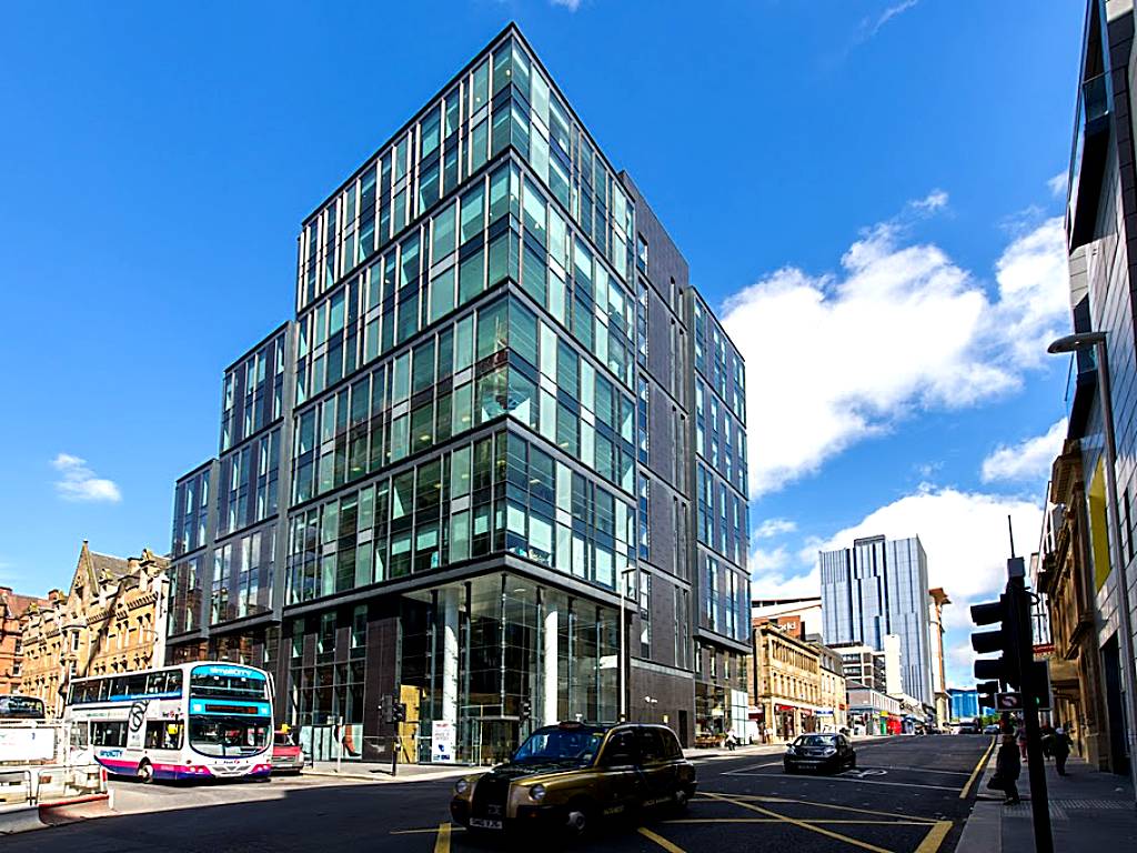 Quality Ground & 1st Floor Office Space, 40 Charles Street, Glasgow, G21  2PB 