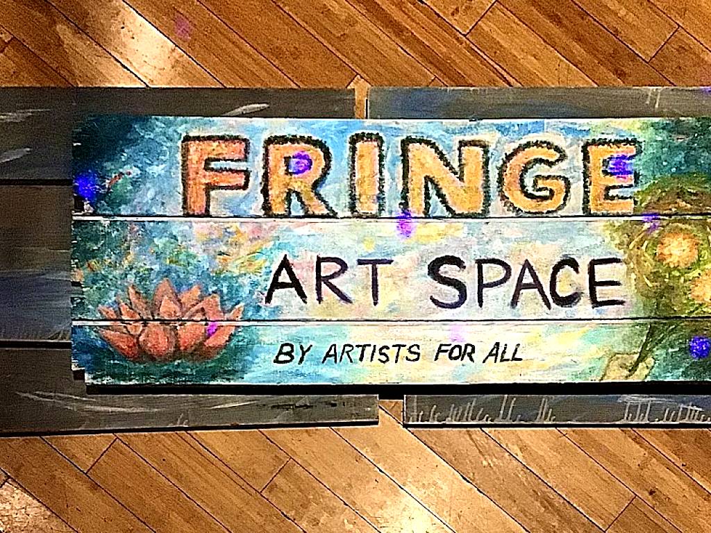 Fringe Artspace