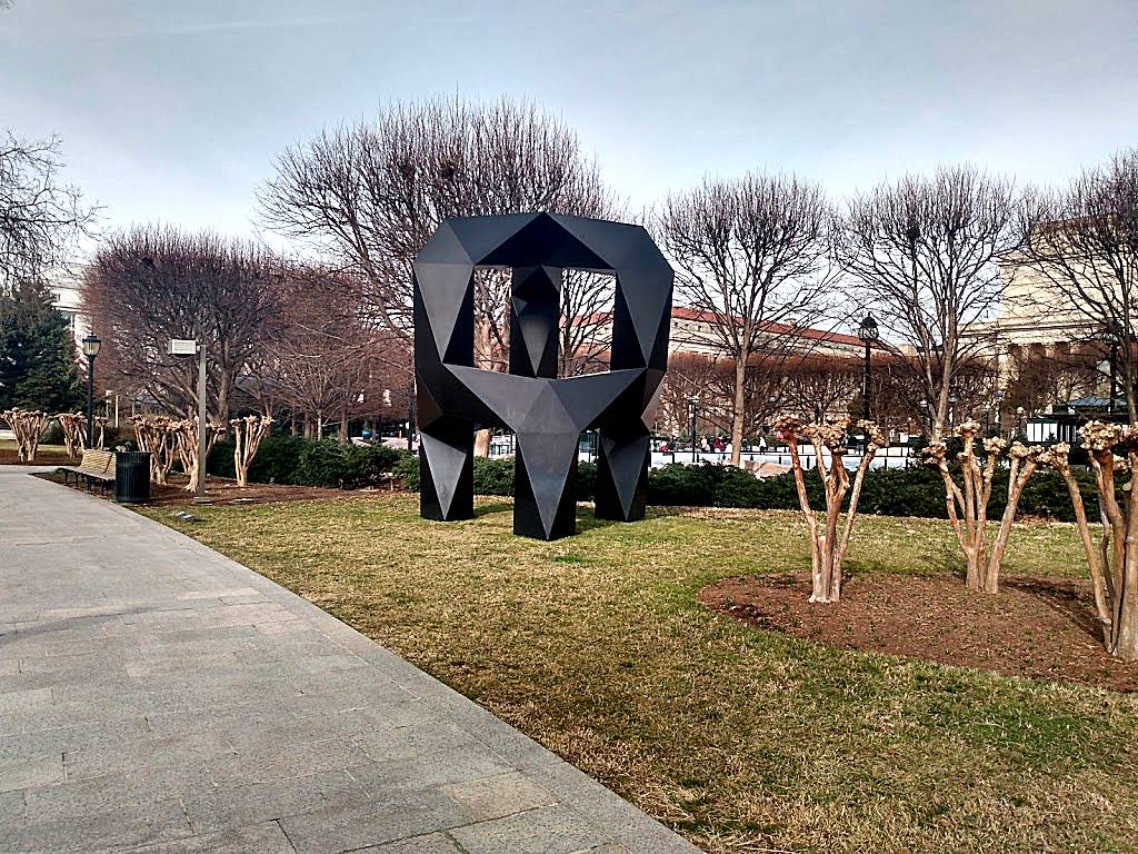 National Gallery of Art – Sculpture Garden