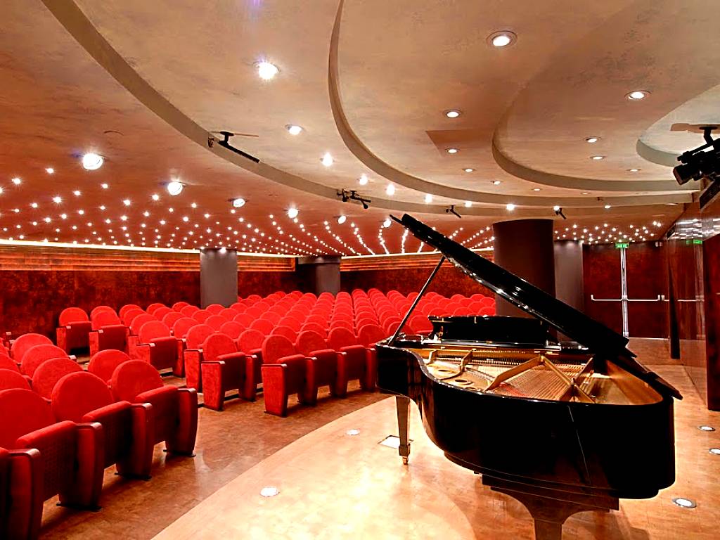 B&M Theocharakis Foundation for the Fine Arts and Music