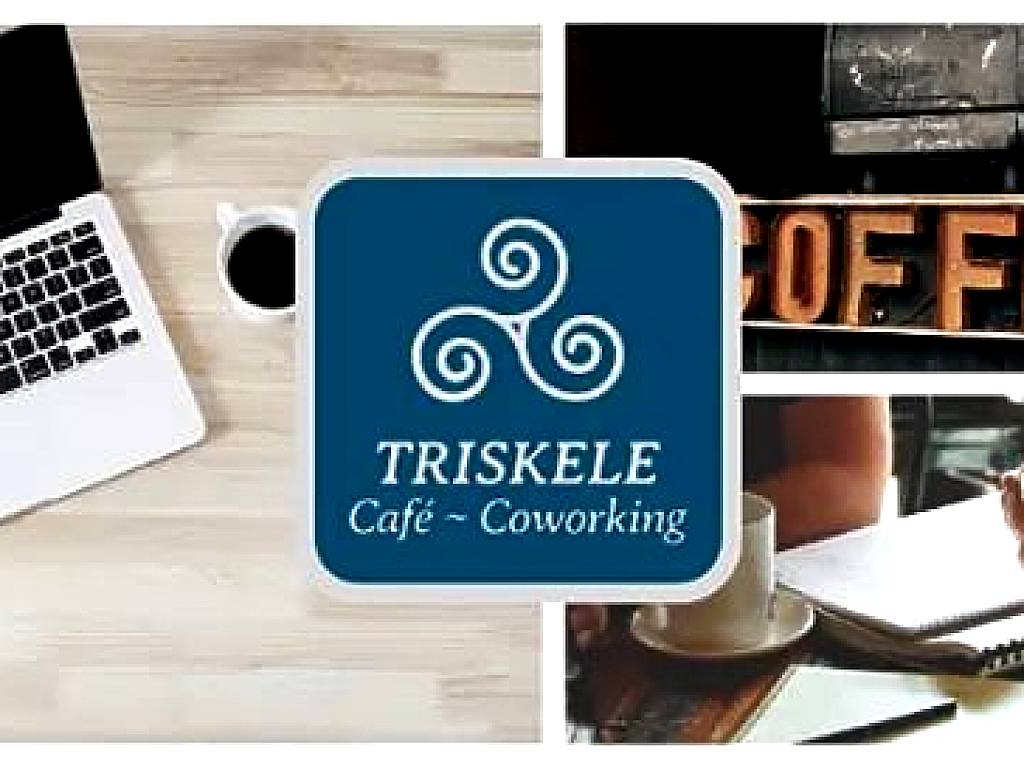 TRISKELE Café-Coworking