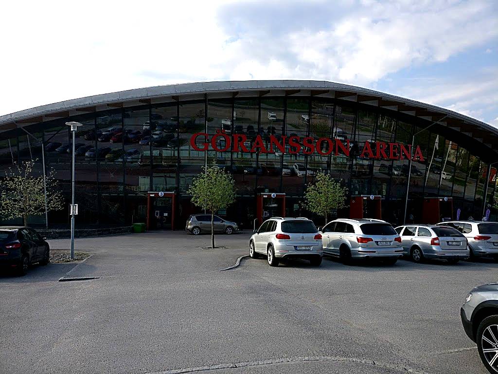 Göransson Arena AB