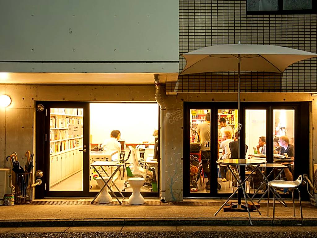 OpenSource Cafe, Shimokitazawa (Temporary Closed)