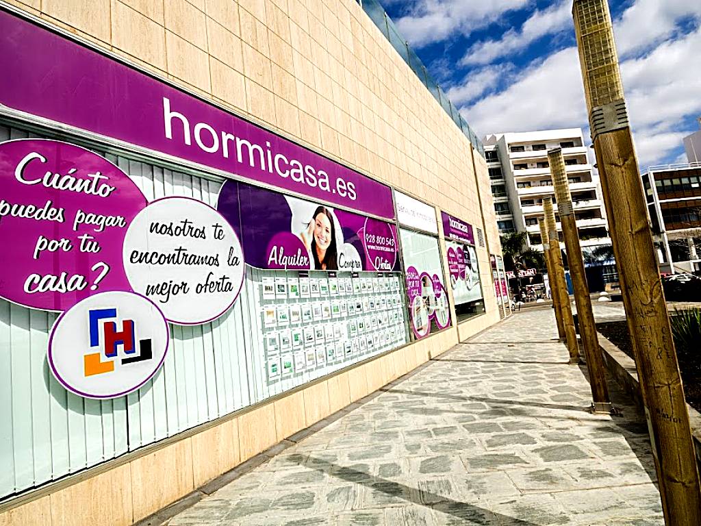 HORMICASA - Real Estate Services