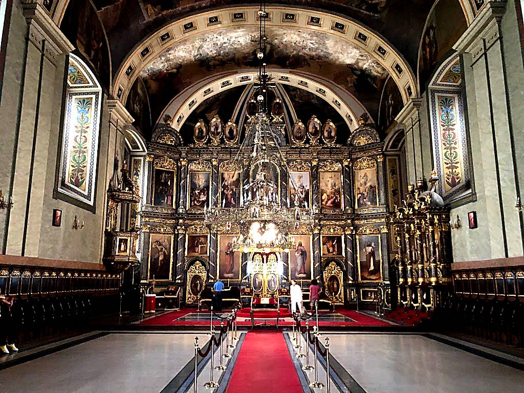 Holy Archangel Michael Orthodox Church