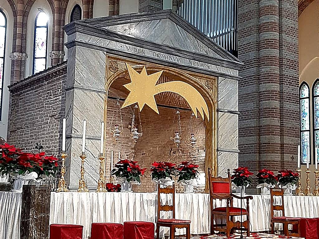 Sanctuary dell'Arcella, Padua