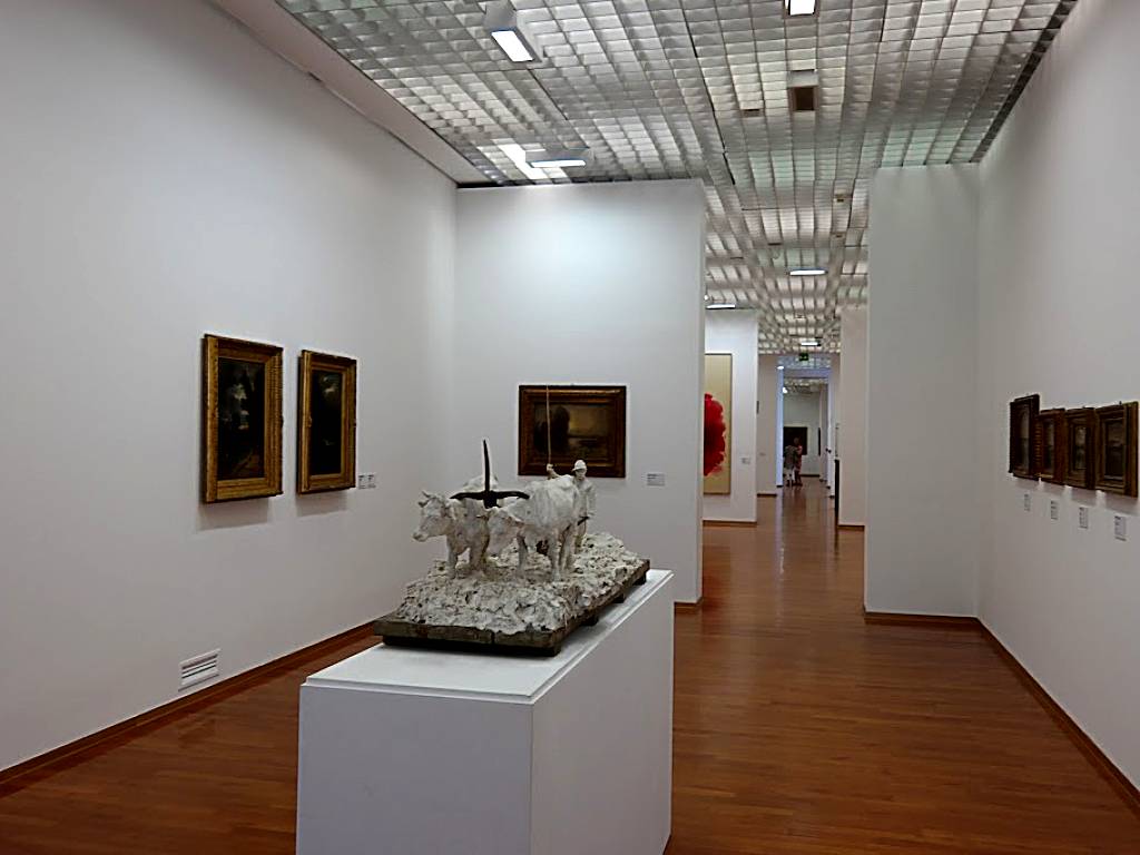 Civic Gallery of Modern and Contemporary Art