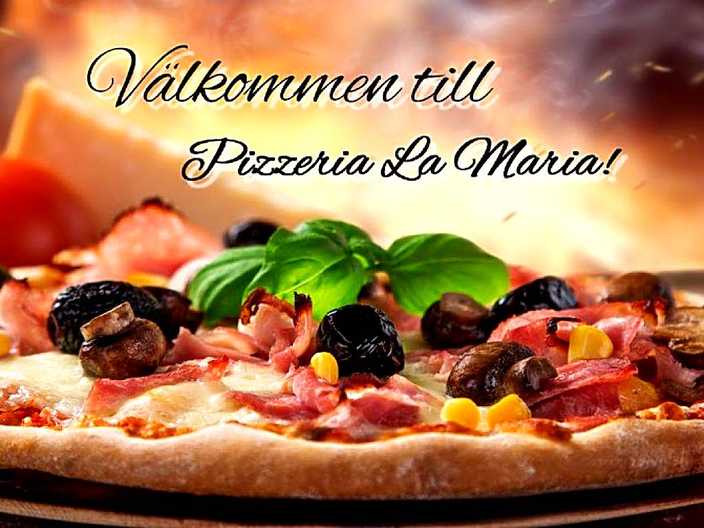 Pizzeria La Maria