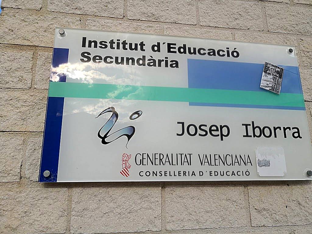 IES Josep Iborra