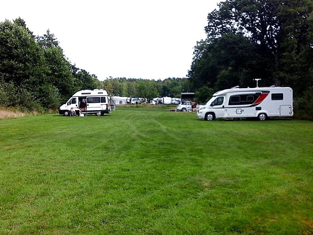 Gisslevik Camping