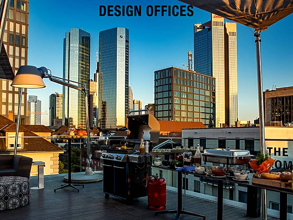 Design Offices Westend