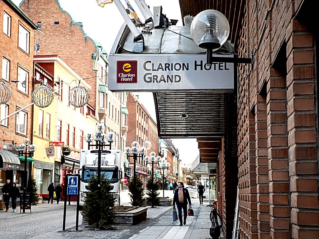 Clarion Hotel Grand Östersund