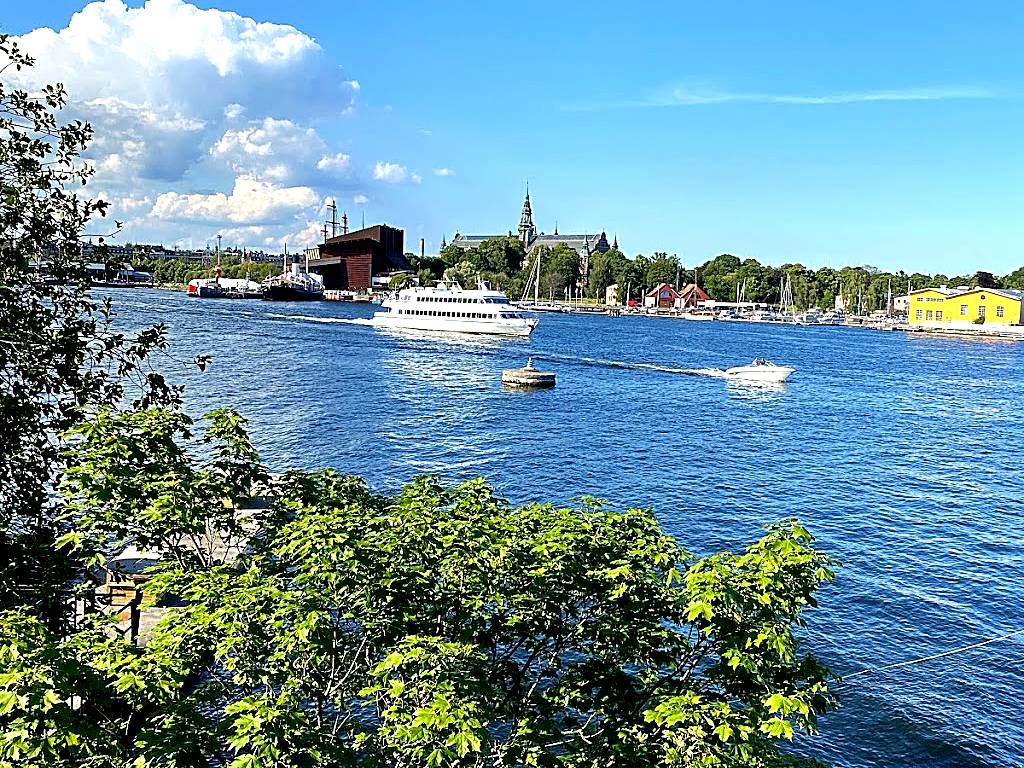 Kastellet Stockholm