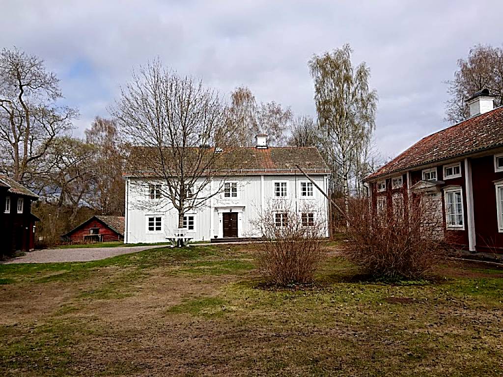 Karlfeldtsgården i Karlbo