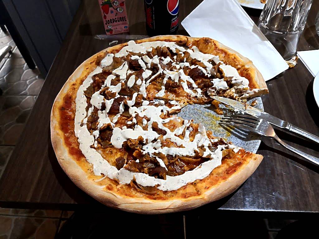 Strömstierna Pizzeria & Restaurang