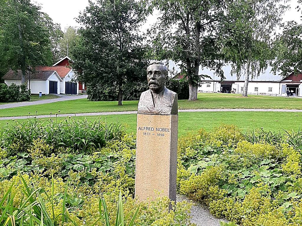 Nobelmuseet i Karlskoga / Alfred Nobels Björkborn