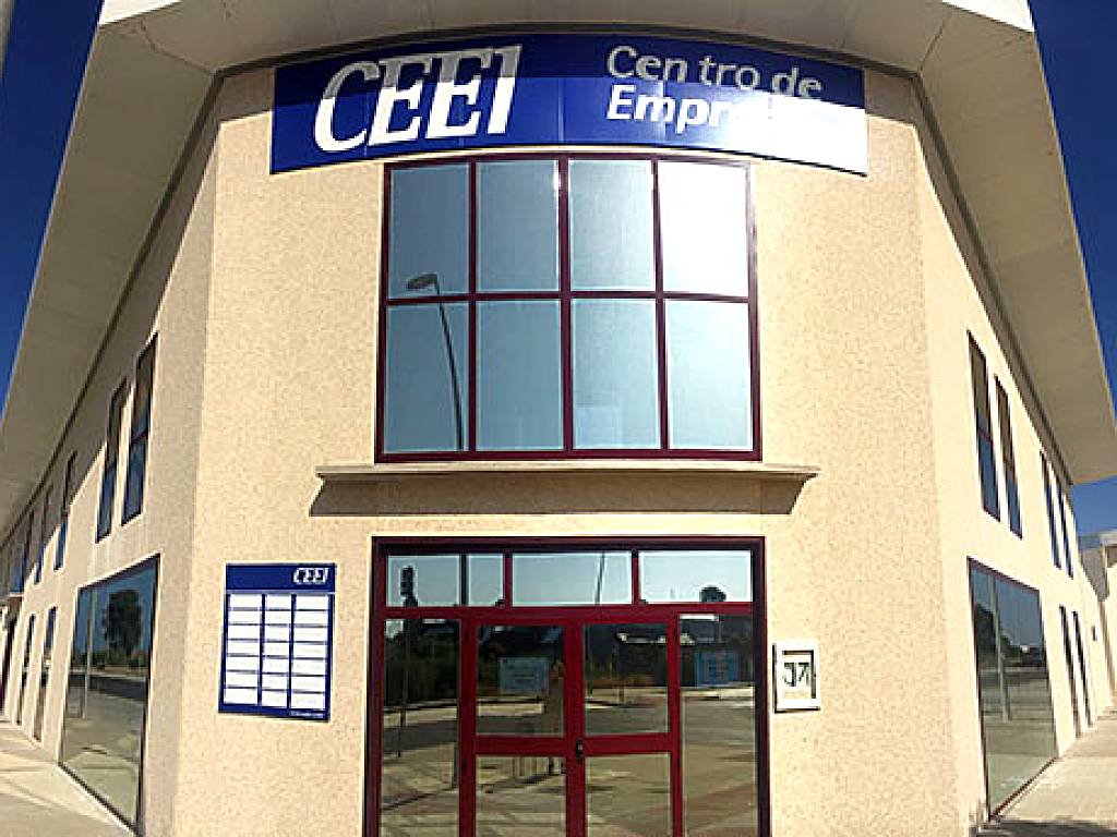 Centro de Empresas CEEI - Rota