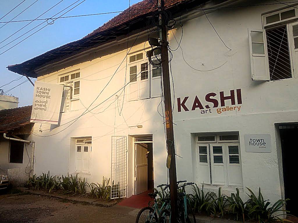 Town House (Kashi Art Gallery)