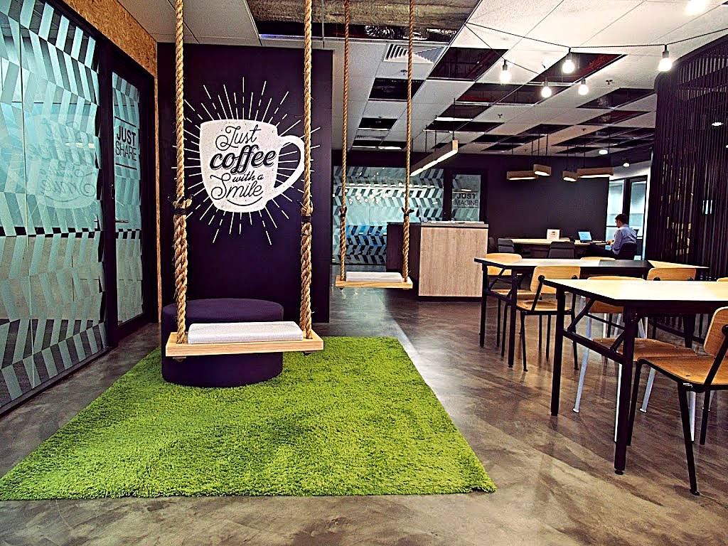 JustCo at 6 Raffles Quay- Coworking, Hot Desks, Serviced Offices & Office Space Singapore