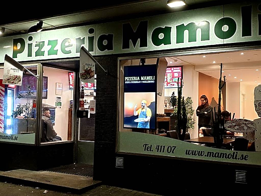 Pizzeria Mamoli