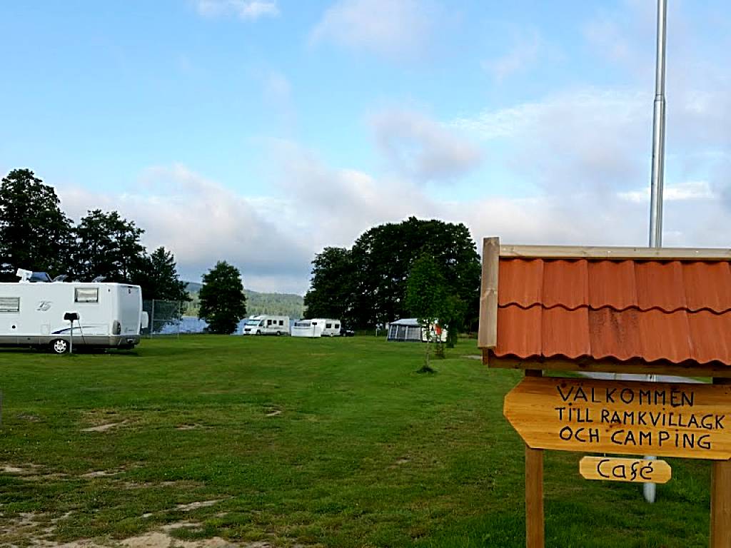 Ramkvilla Camping