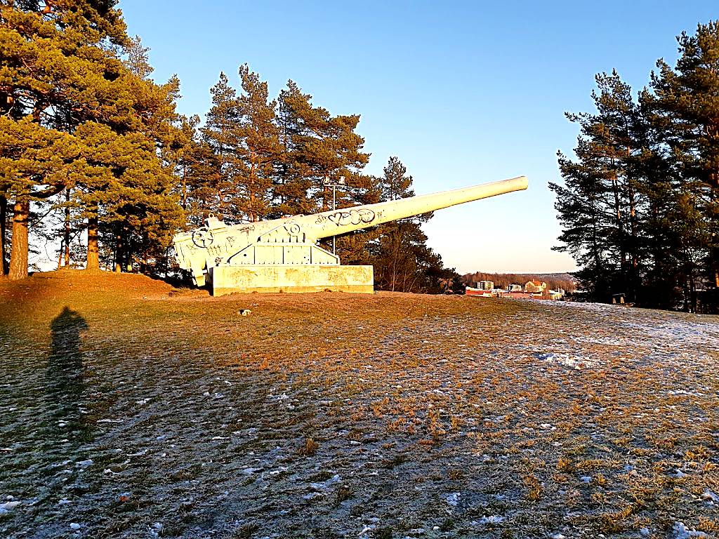 Kanonen i Karlskoga