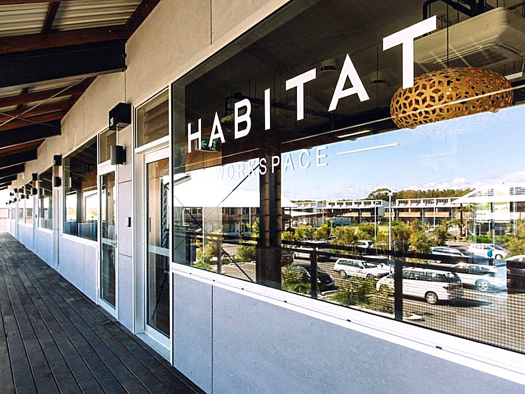 Habitat Workspace