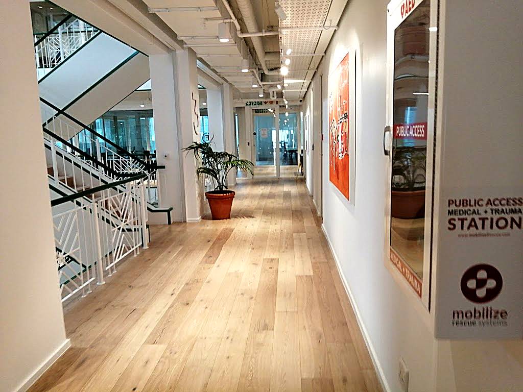 WeWork 155 West St - Coworking & Office Space