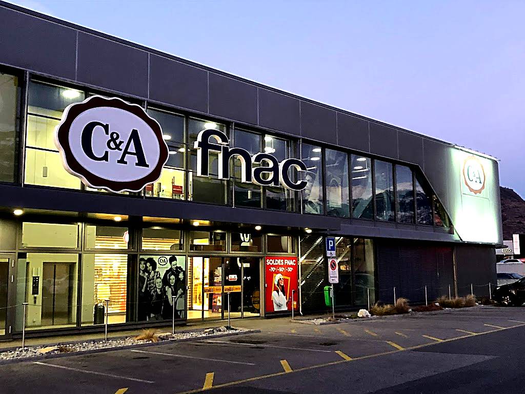 Fnac Conthey