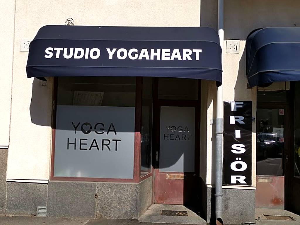 Studio Yoga Heart