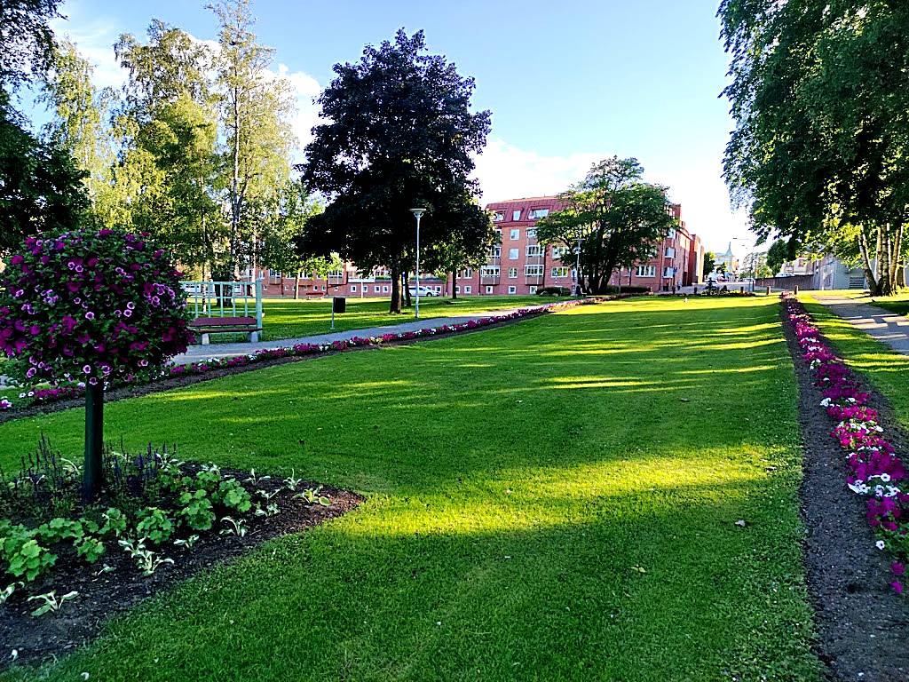 Stadsparken Nässjö