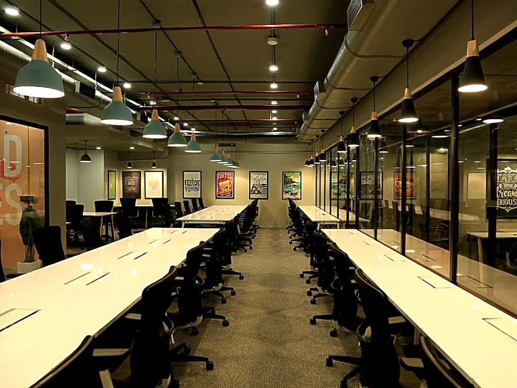 Innov8 | Coworking Space in Kailash Business Park, Vikhroli, Mumbai