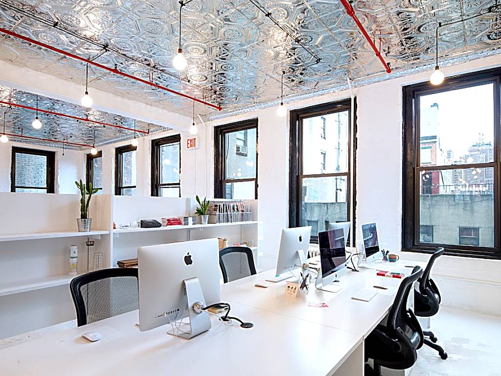 Based In / Coworking and Event Space NYC