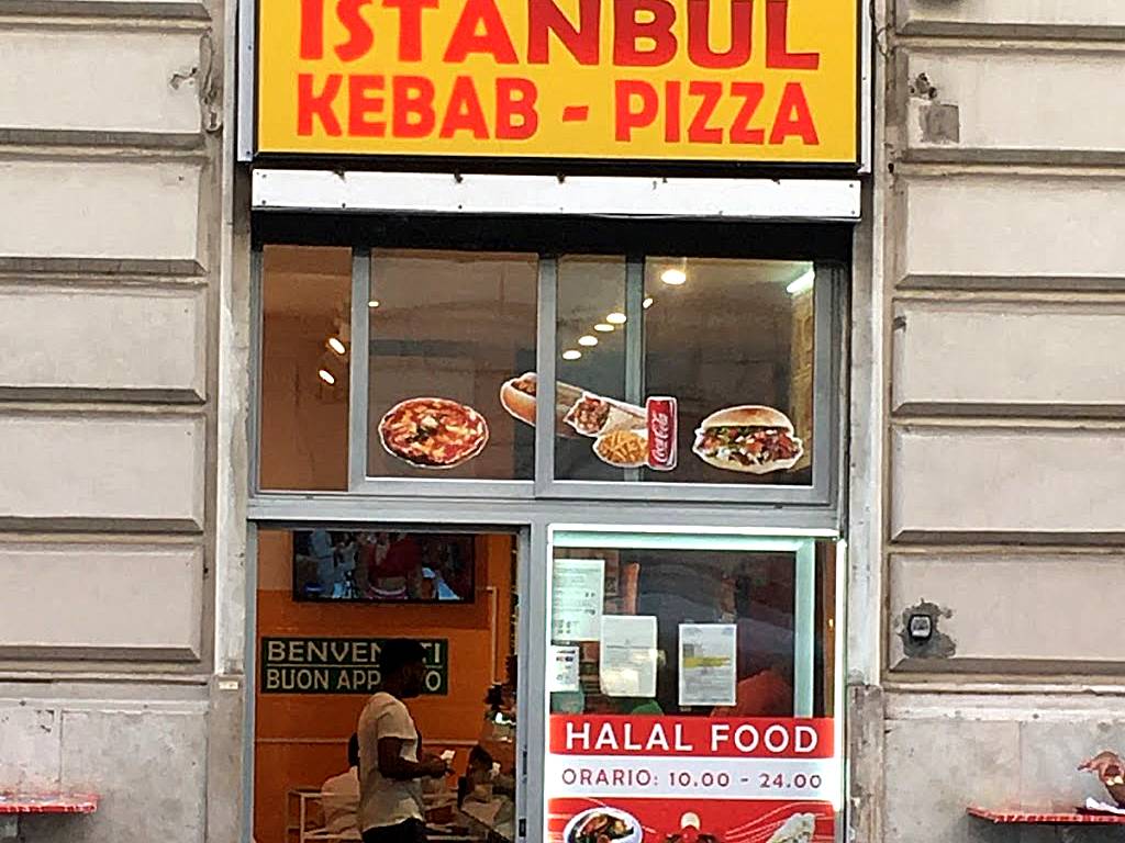 Flaminio Istanbul Kebab